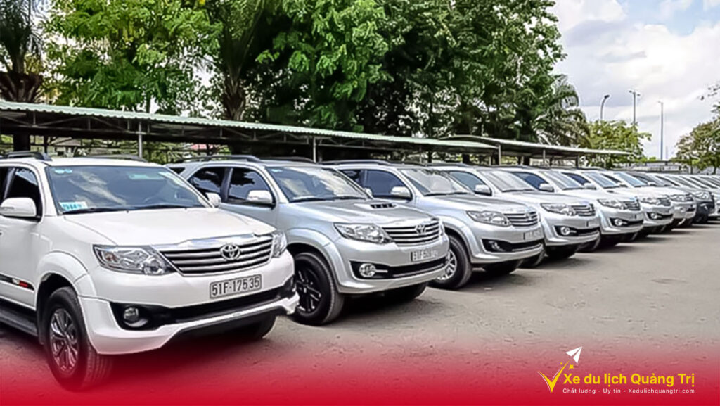 thuê xe 7 chỗ quảng trị