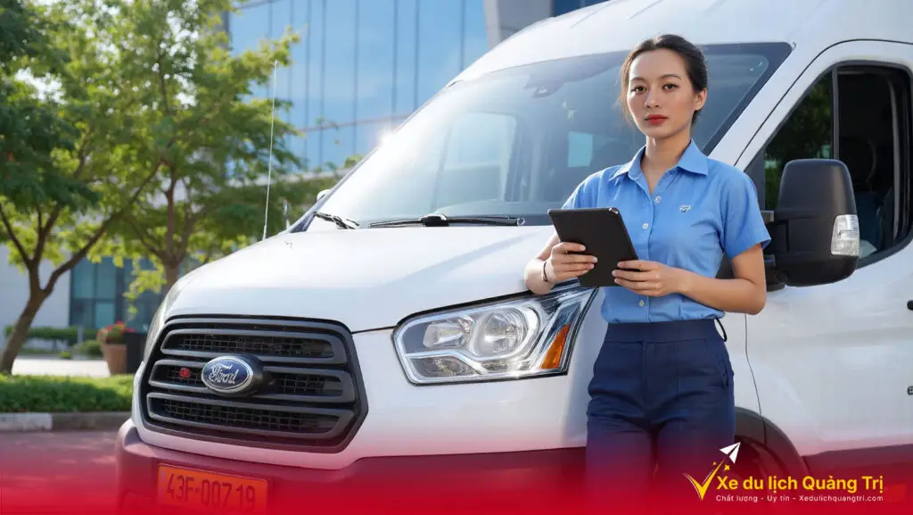 thuê xe 16 chỗ quảng trị