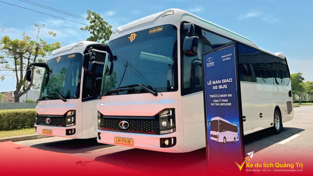 thuê xe 29 chỗ quảng trị