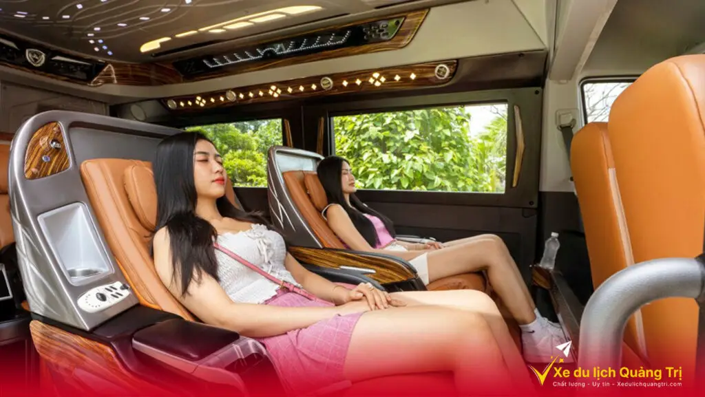 thuê xe limousine 9 chỗ quảng trị