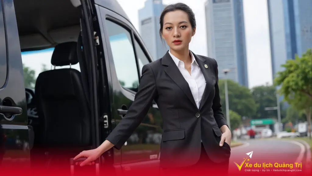 thuê xe limousine 9 chỗ quảng trị