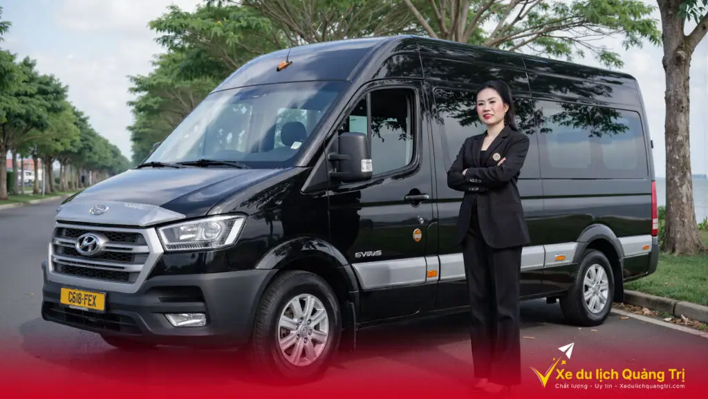 thuê xe limousine 9 chỗ quảng trị